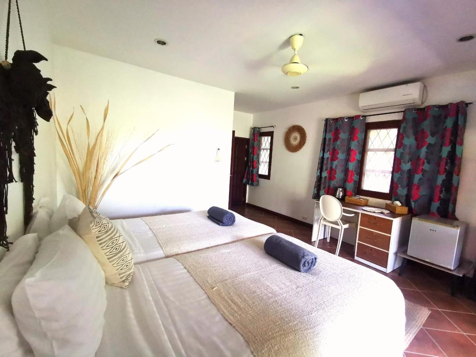 Jade Cottages Ko Samui Rom bilde