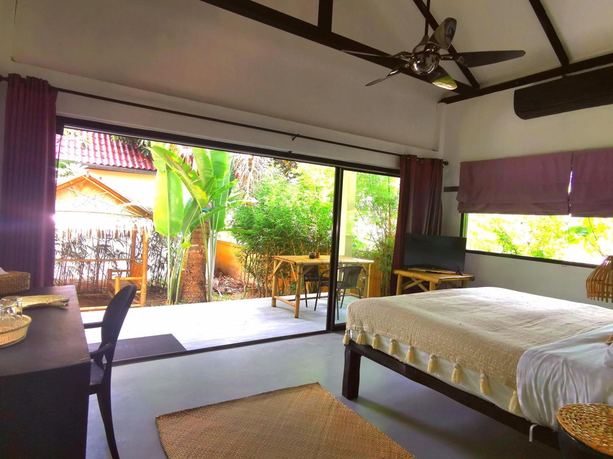Jade Cottages Ko Samui Eksteriør bilde