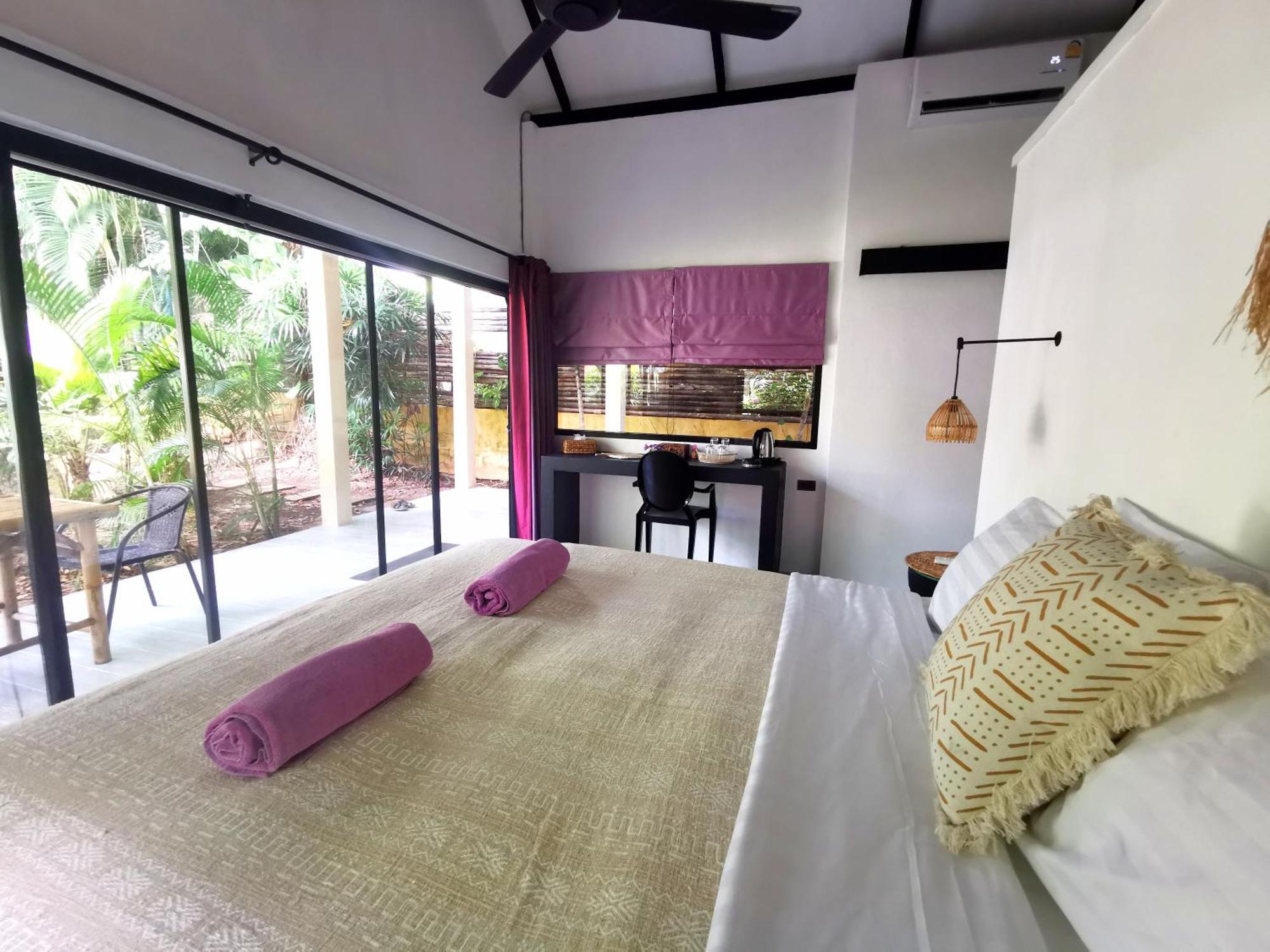 Jade Cottages Ko Samui Rom bilde