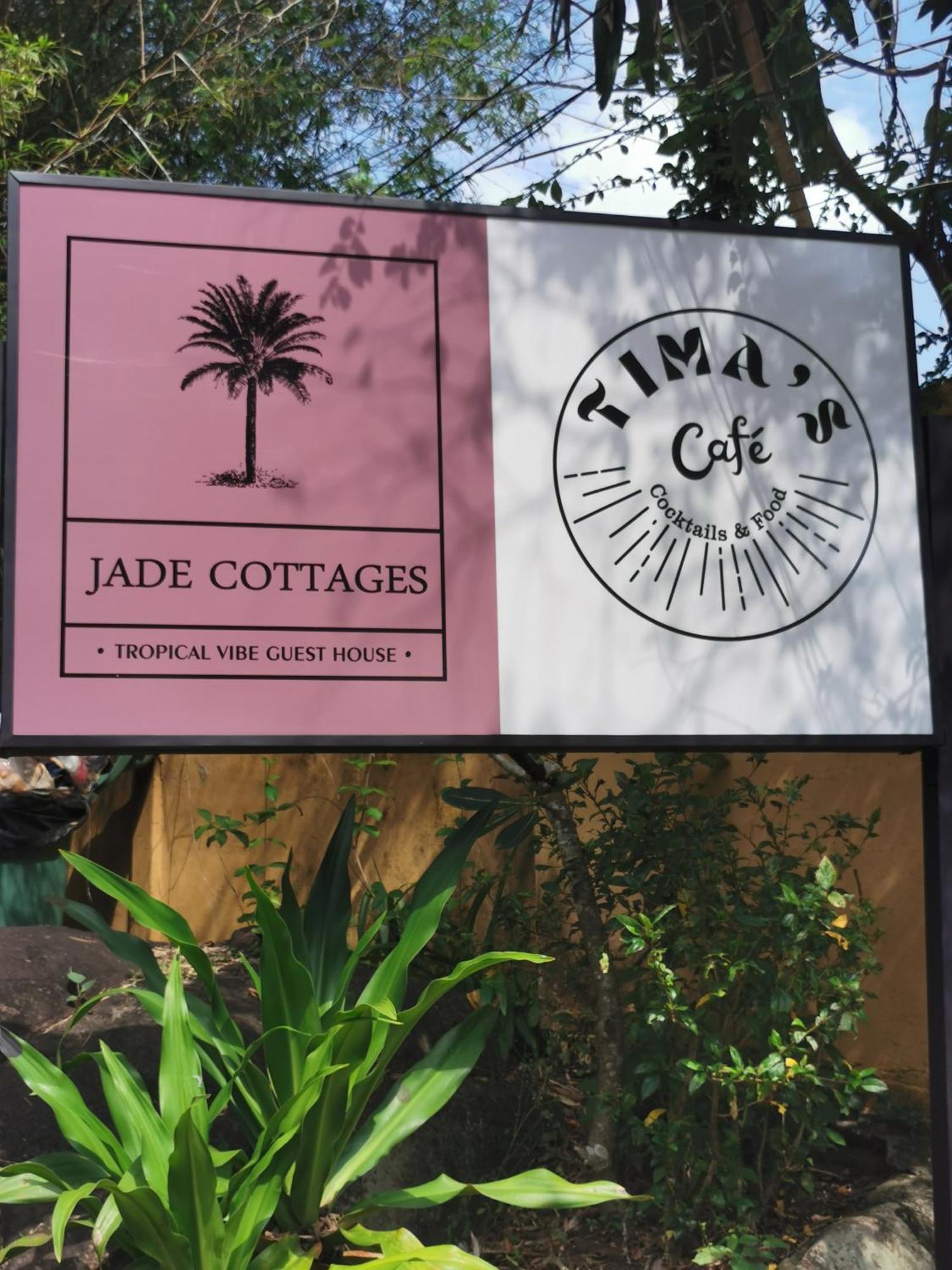 Jade Cottages Ko Samui Eksteriør bilde