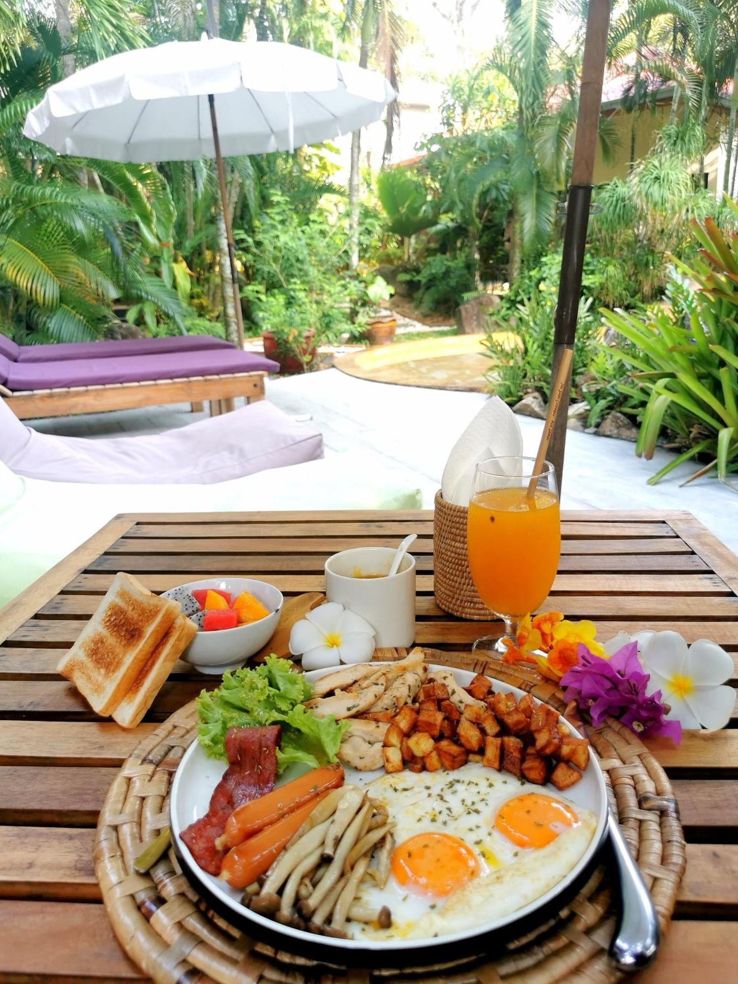 Jade Cottages Ko Samui Eksteriør bilde