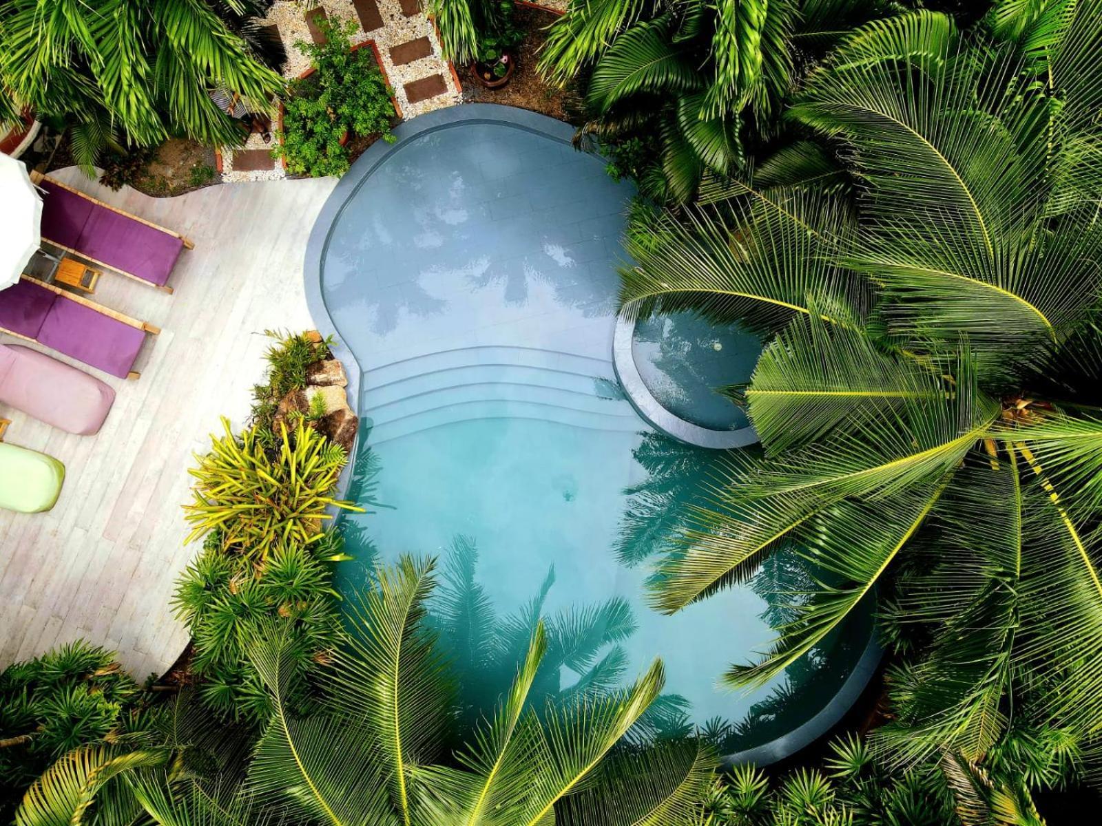 Jade Cottages Ko Samui Eksteriør bilde