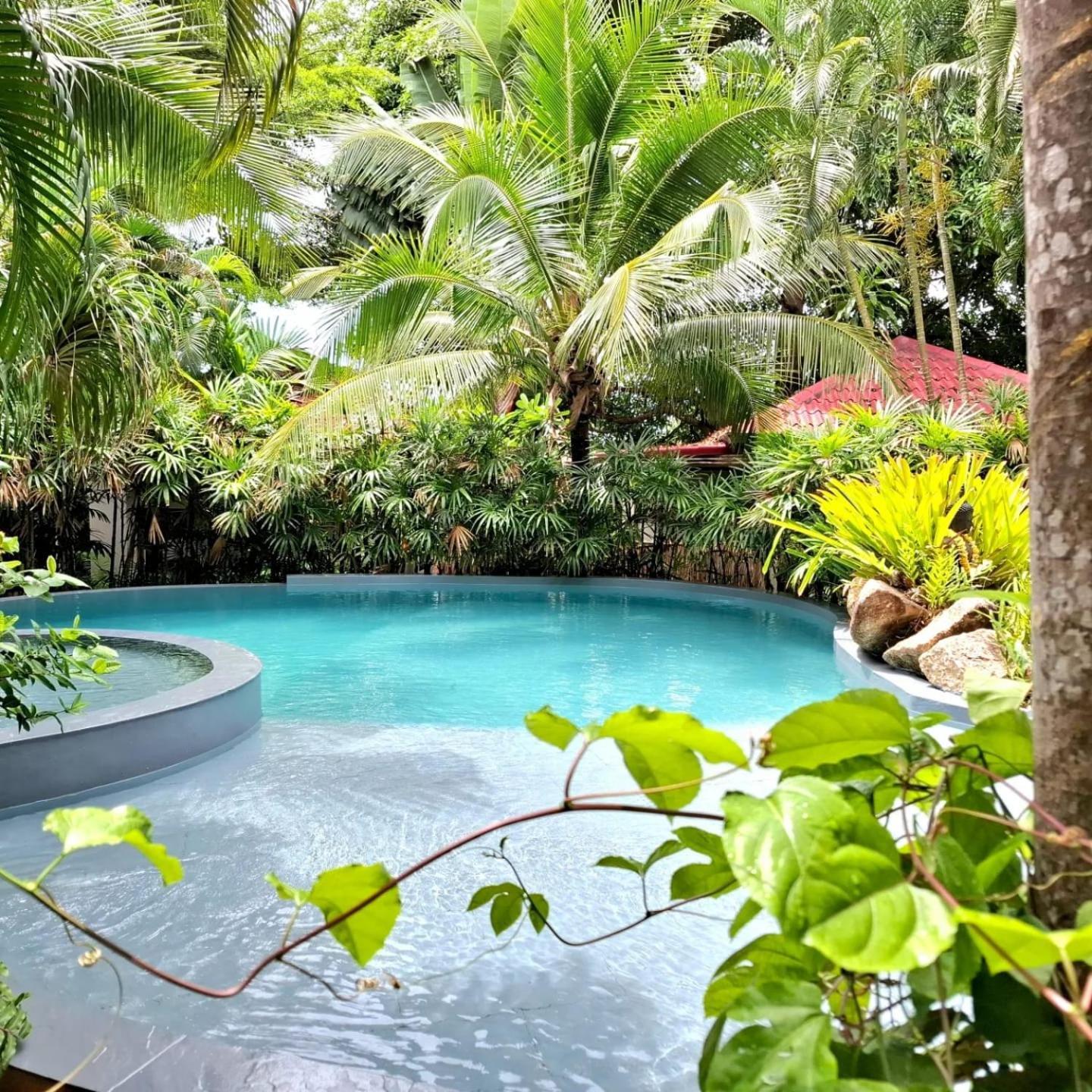 Jade Cottages Ko Samui Eksteriør bilde